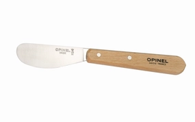 Opinel Stainless Steel Spreading Knife - No. 117