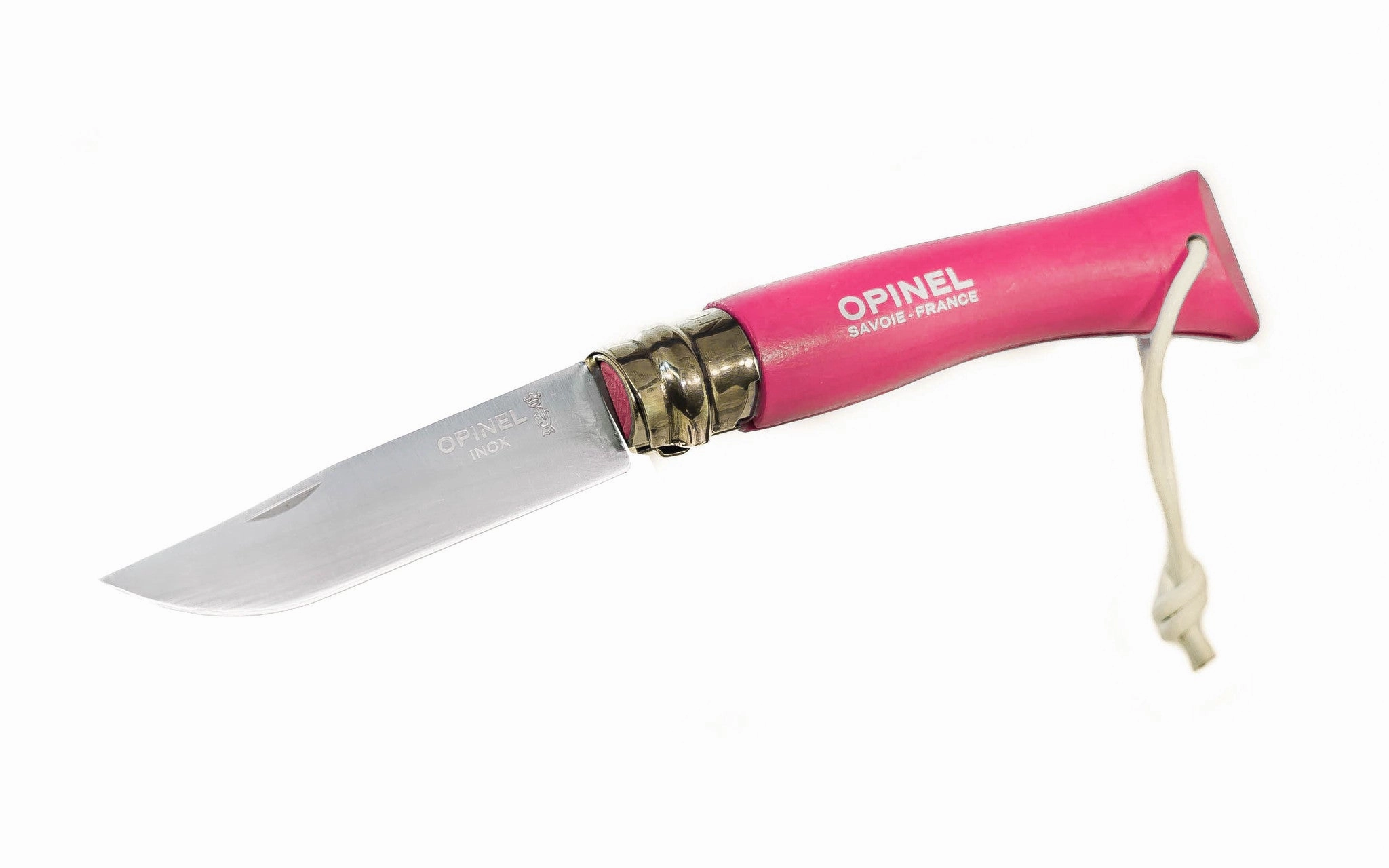 Opinel Stainless Steel Trekking Knife