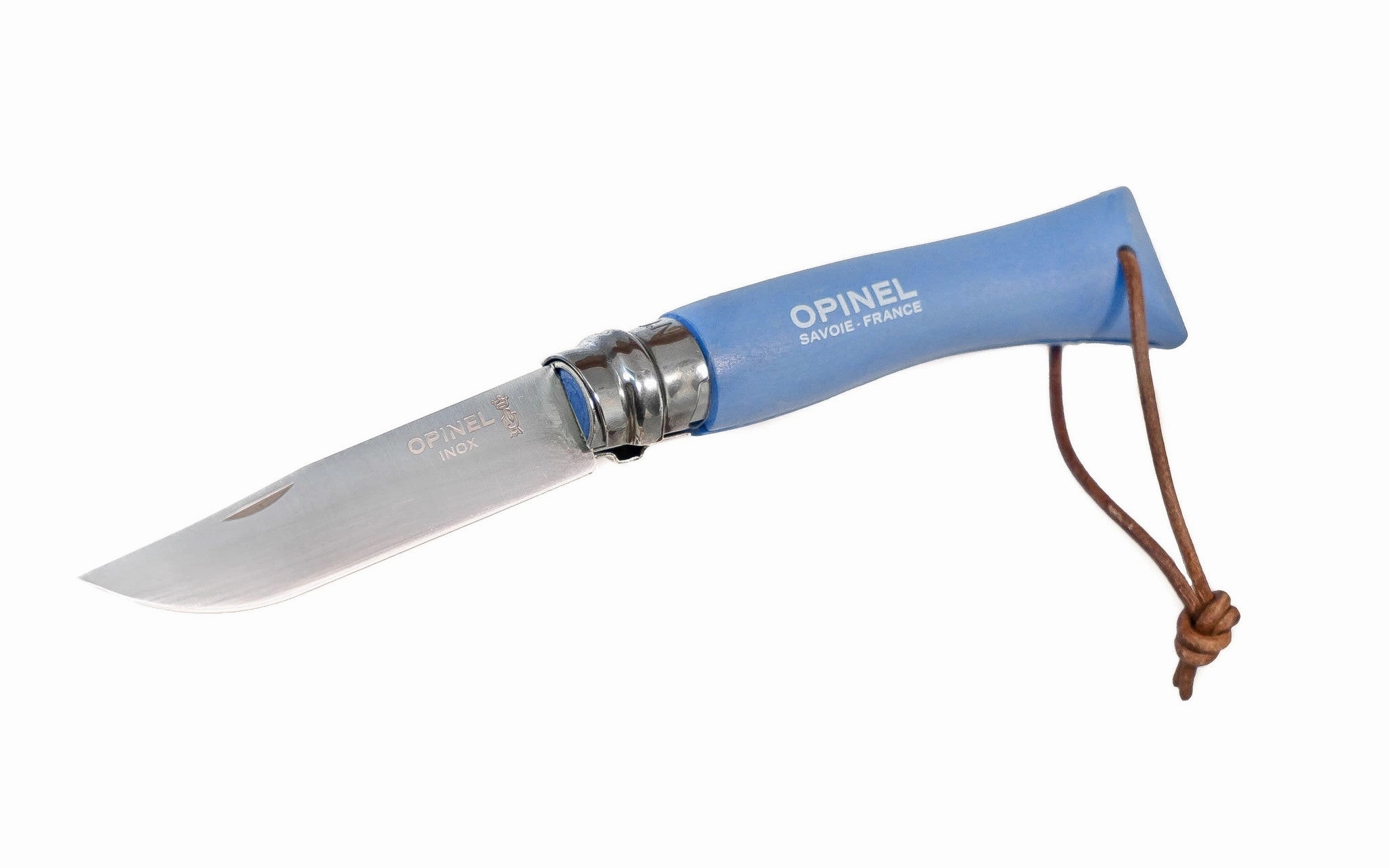 Opinel Stainless Steel Trekking Knife