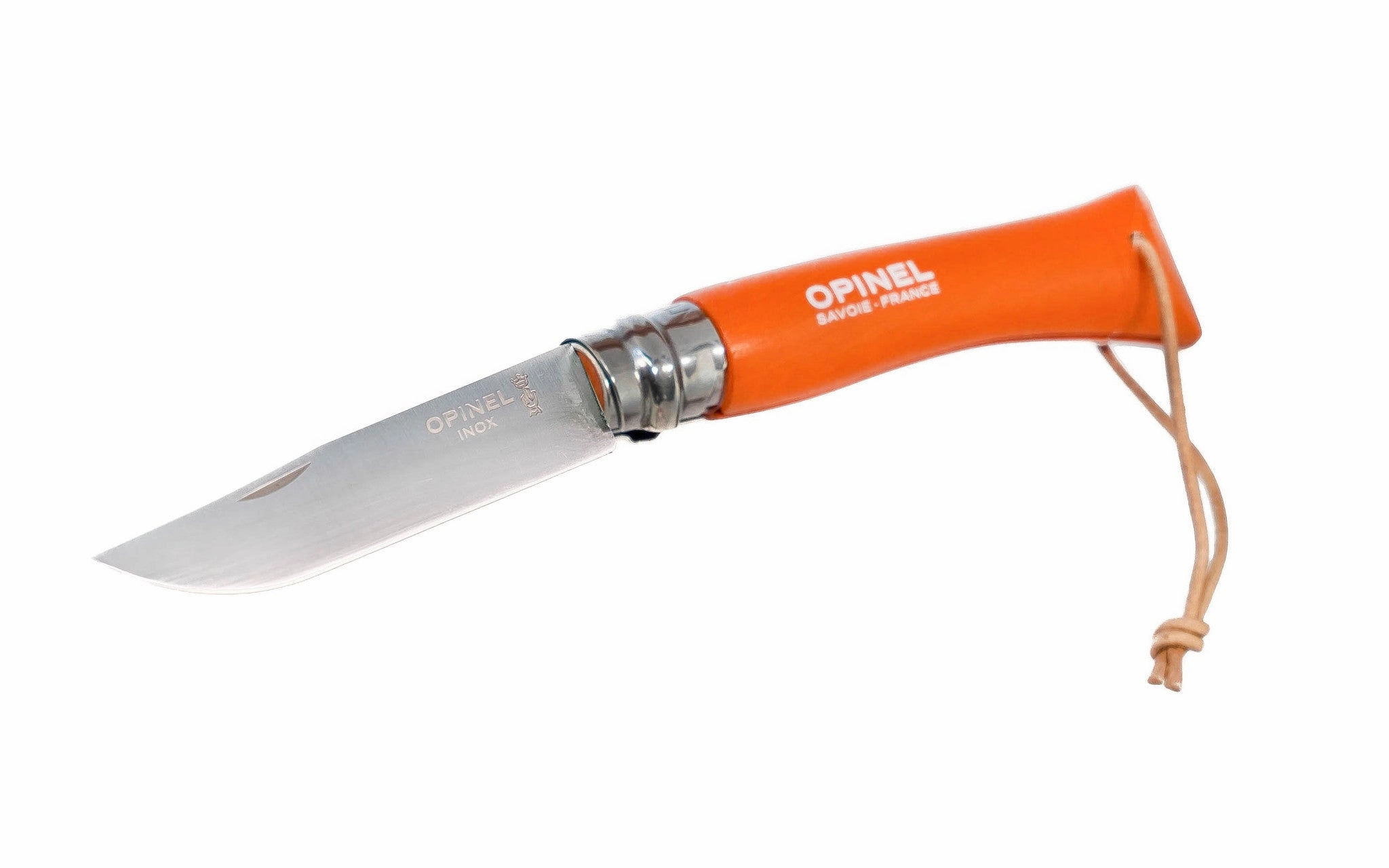 Opinel Stainless Steel Trekking Knife