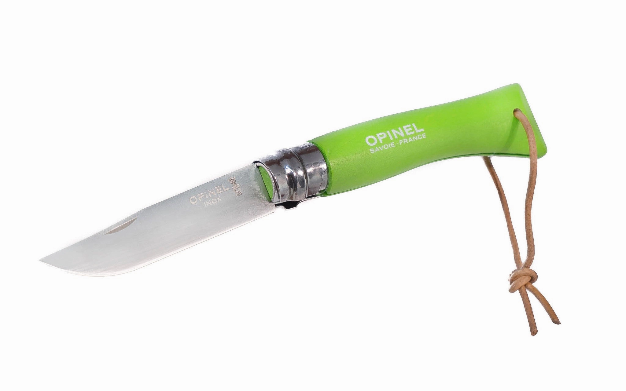 Opinel Stainless Steel Trekking Knife
