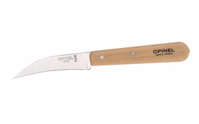 Opinel Stainless Steel Vegetable Knife - No. 114
