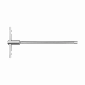 PB Swiss PB 1204.12 Hex Screwdriver with Sliding T-Handle, 12 mm, L - 300 mm