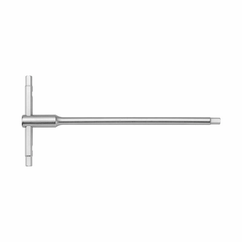 PB Swiss PB 1204.12 Hex Screwdriver with Sliding T-Handle, 12 mm, L - 300 mm