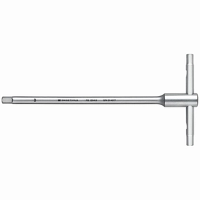 PB Swiss PB 1204.8 Hex Screwdriver with Sliding T-Handle, 8 mm, L - 245 mm