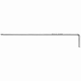 PB Swiss PB 212.L 2,5 Ballpoint Hex Key L- Wrenches for Hexagon Socket Screws, Long, L - 110 mm