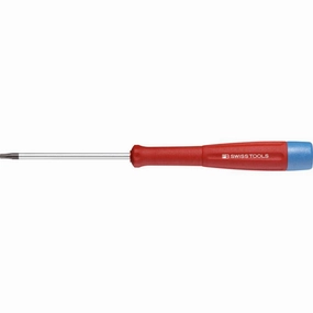 PB Swiss PB 8124.B 6-50 Electronics Screwdriver for TORX Screws T6, L - 143 mm