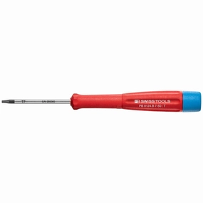 PB Swiss PB 8124.B 7-50 Electronics Screwdriver for TORX Screws, T7 x 50mm