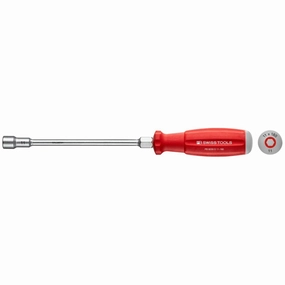 PB Swiss PB 8200.S 11-180 Hex Nut Screwdriver Swiss Grip 11 mm, 180 mm