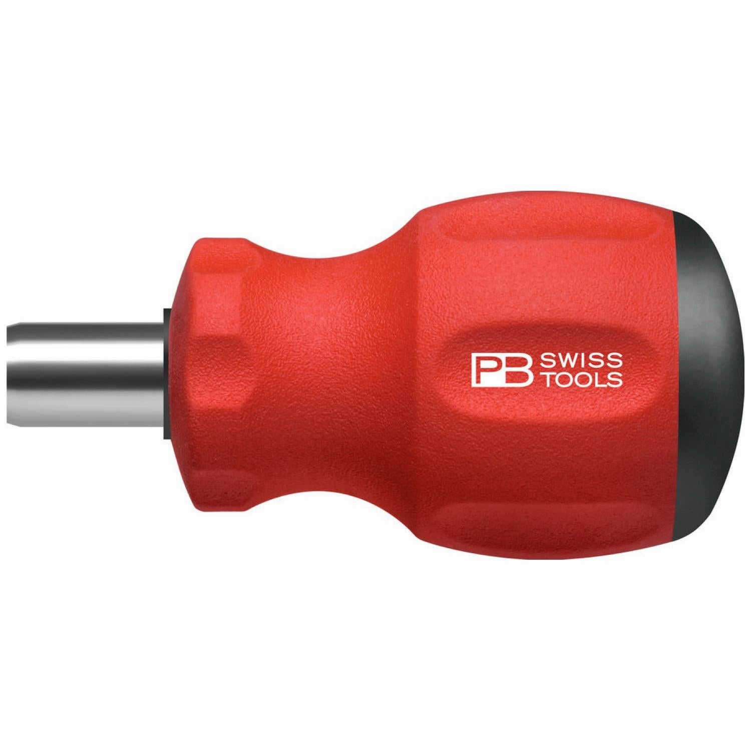PB Swiss PB 8452.M-10 SwissGrip Stubby universal Bit Holder, 65 mm