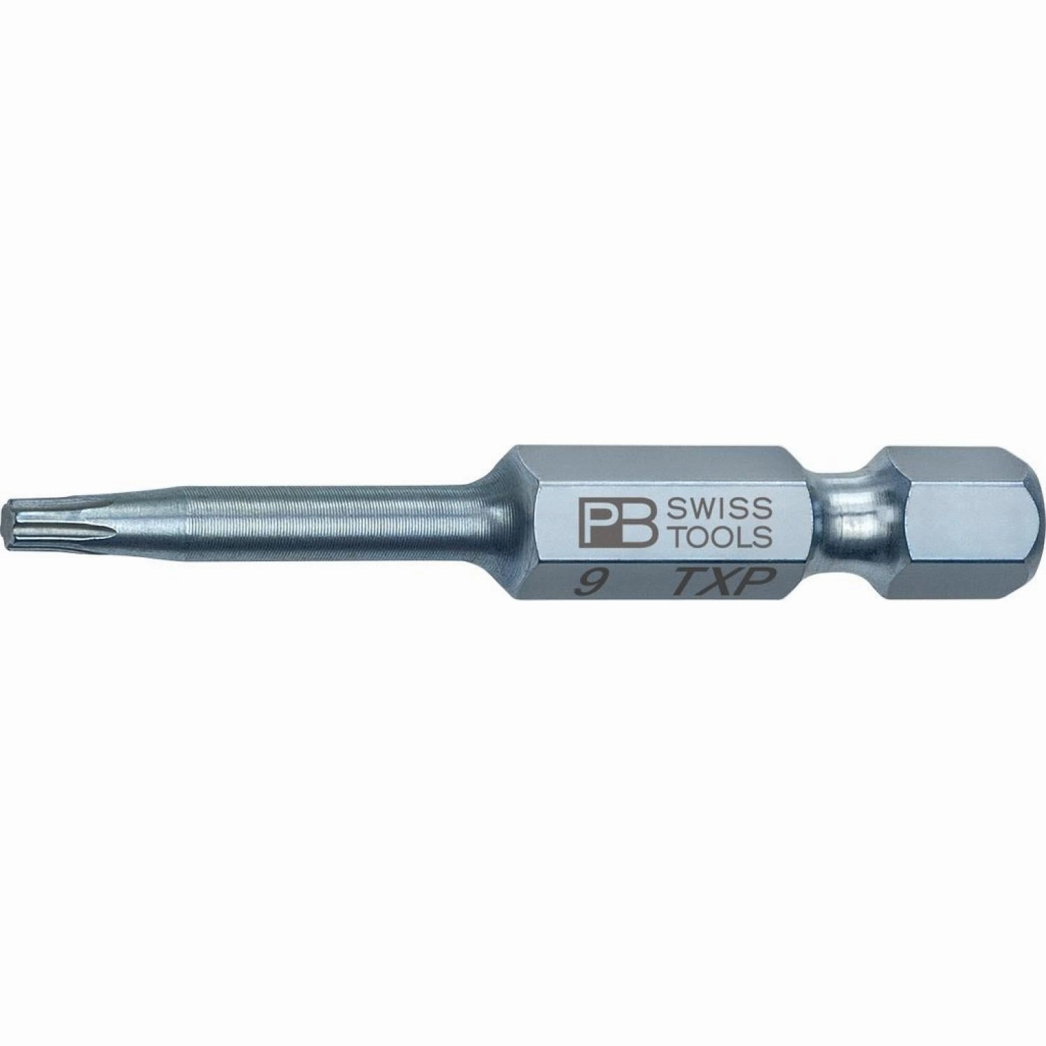 PB Swiss PB E6.401/9 Bit with Colour Coding, TORX Plus, IP9, 50 mm