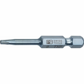 PB Swiss PB E6.401/9 Bit with Colour Coding, TORX Plus, IP9, 50 mm