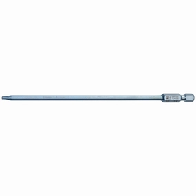 PB Swiss PB E6L.400/10-150 Long Blade Precision Bit for TORX-Screws, T10, L - 150 mm