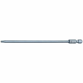 PB Swiss PB E6L.400/15-150 Long Blade Precision Bit for TORX-Screws, T15, L - 150 mm