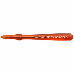 PB Swiss Tools PB 169.V02 CN Inside Mini Pocket Screwdriver Pen-type Pocket Tool - 4 Pieces