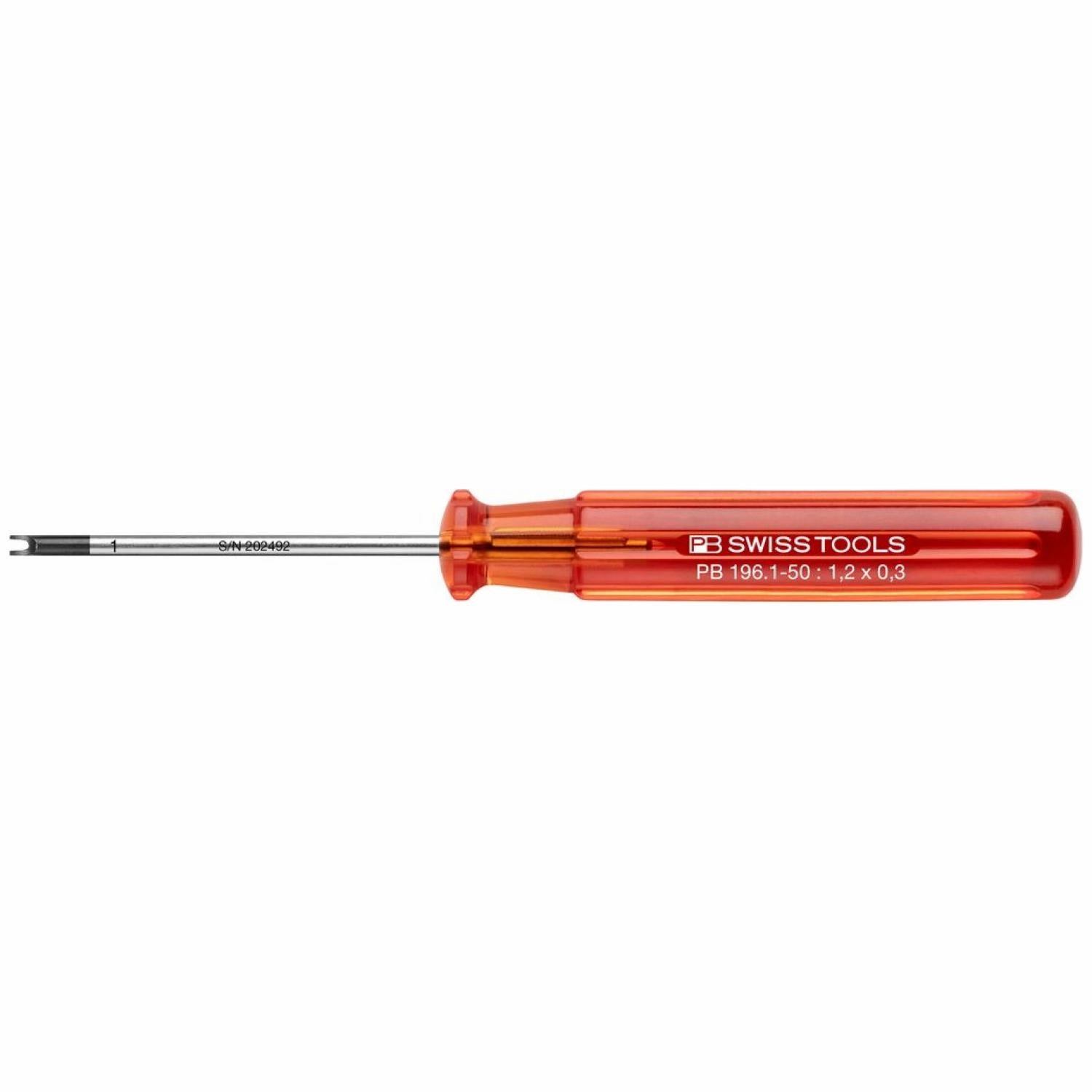 PB Swiss Tools PB 196.1-50 Classic screwdrivers M1