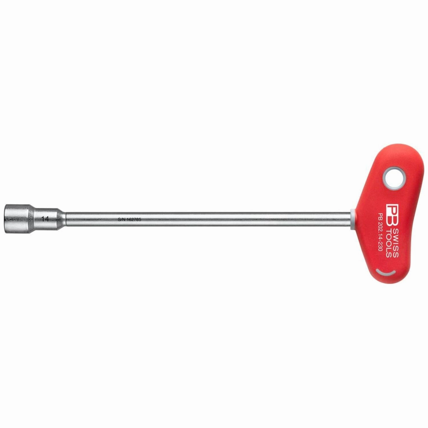 PB Swiss Tools PB 202.14-230 Cross - Handle Socket Screwdriver