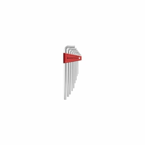 PB Swiss Tools PB 211.H-8 CN Key L-Wrenches 8 Pcs