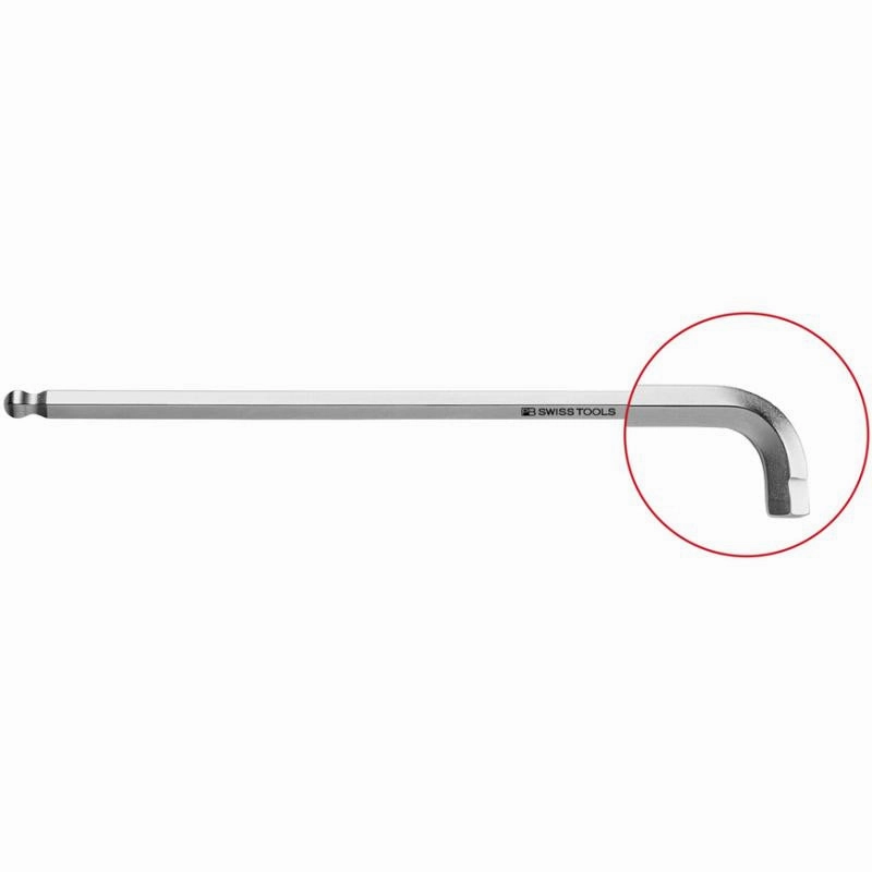 PB Swiss Tools PB 2222.L 2 90100 Key L-Wrenches, Hex