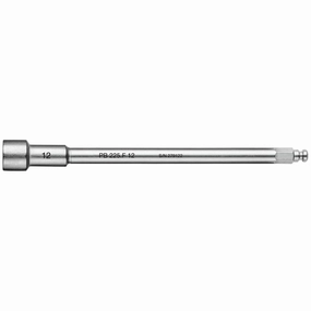 PB Swiss Tools PB 225.F 12 Interchangeable Blade with Inside Hex, 12mm x 170mm