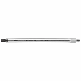 PB Swiss Tools PB 225.T 40 TORX Interchangeable Blade T40 L. 160 mm