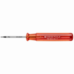 PB Swiss Tools PB 400.3-40 Classic Screwdrivers, TORX-T3 x 40mm