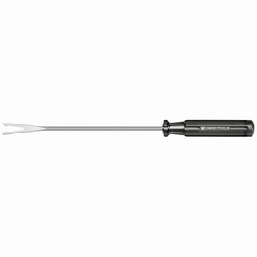 PB Swiss Tools PB 4041.Black Meat Fondue Fork With Classic Handle