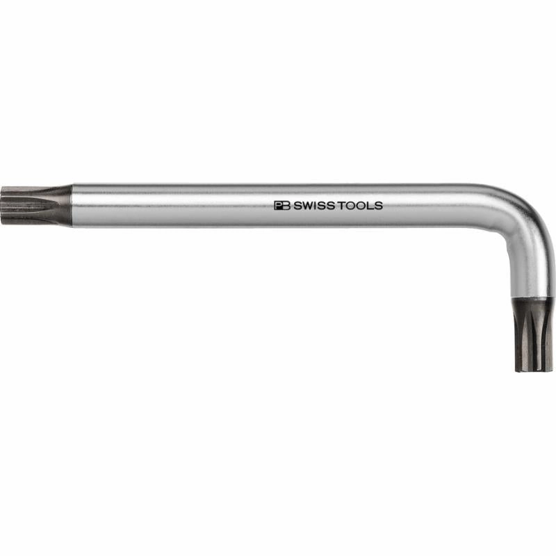 PB Swiss Tools PB 410.8 L-Key For TORX-Screws - T8, 60 mm