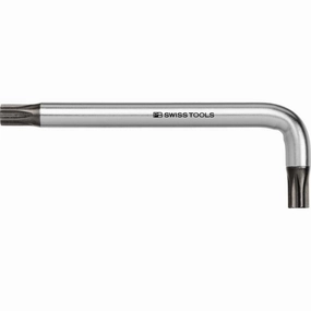PB Swiss Tools PB 410.8 L-Key For TORX-Screws - T8, 60 mm