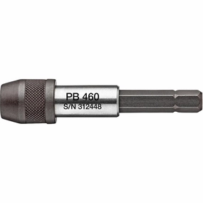PB Swiss Tools PB 460 Safety Bit Holder 63 mm, 1/4 Inch Drive