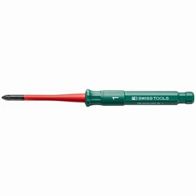 PB Swiss Tools PB 5215.CPZ SL 1 Interchangeable Blade Slim for PB 5215, 4.5mm x 62mm