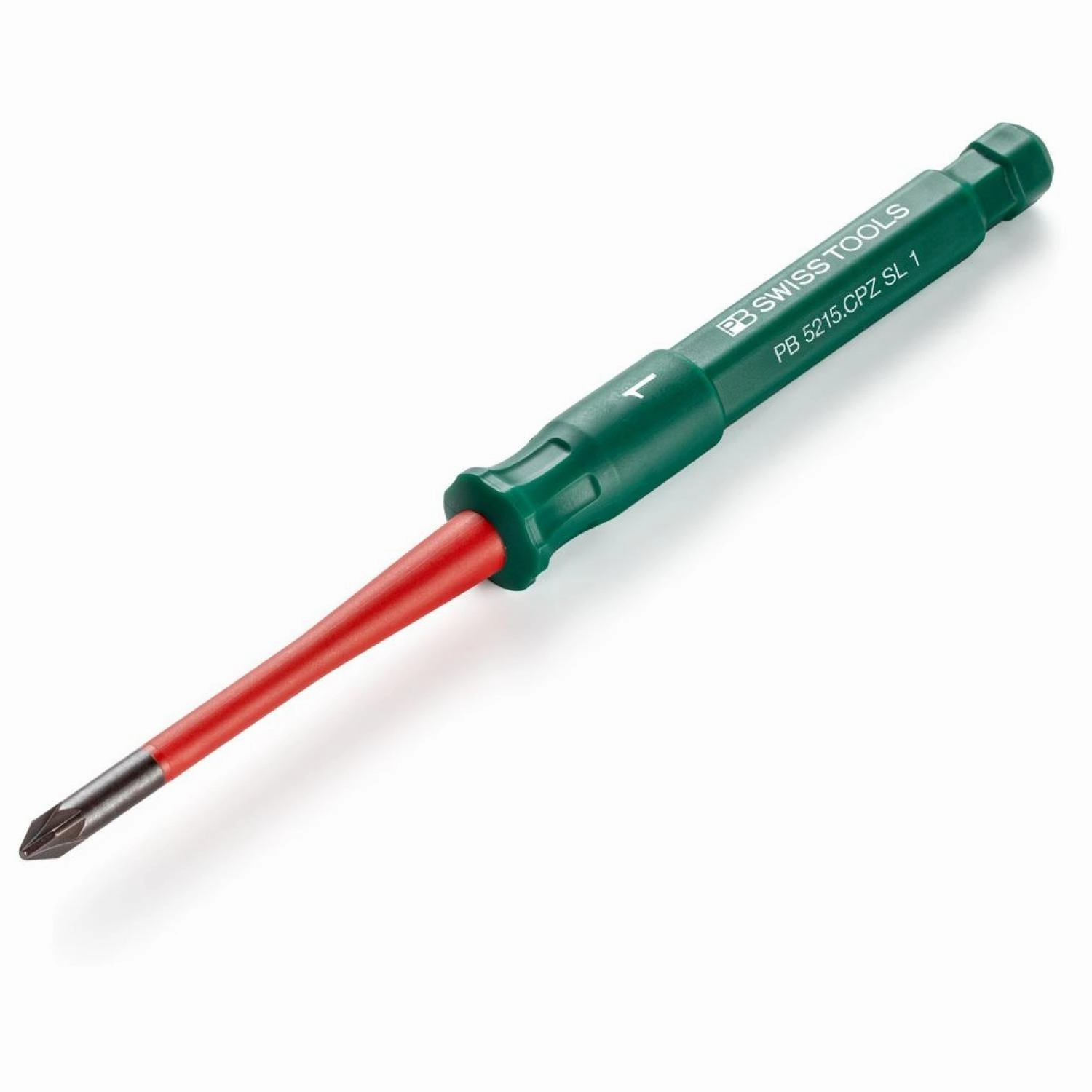 PB Swiss Tools PB 5215.CPZ SL 1 Interchangeable Blade Slim for PB 5215, 4.5mm x 62mm