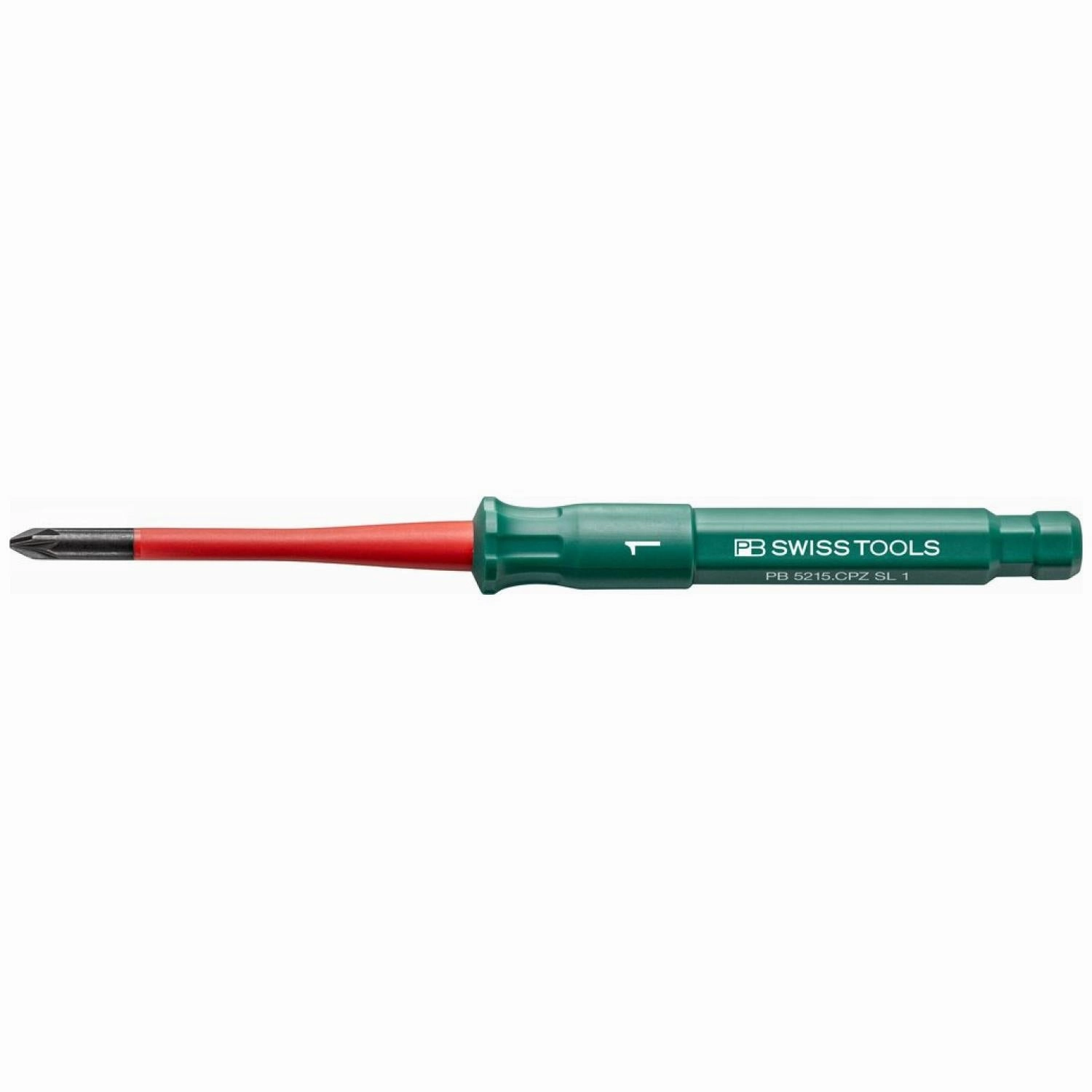 PB Swiss Tools PB 5215.CPZ SL 1 Interchangeable Blade Slim for PB 5215, 4.5mm x 62mm