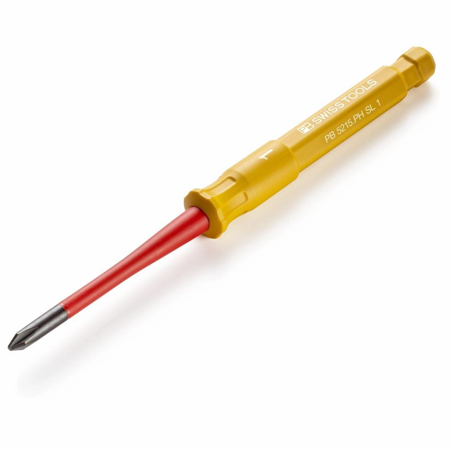 PB Swiss Tools PB 5215.PH SL 1 Interchangeable Blade Slim for PB 5215, PH1 x 82mm