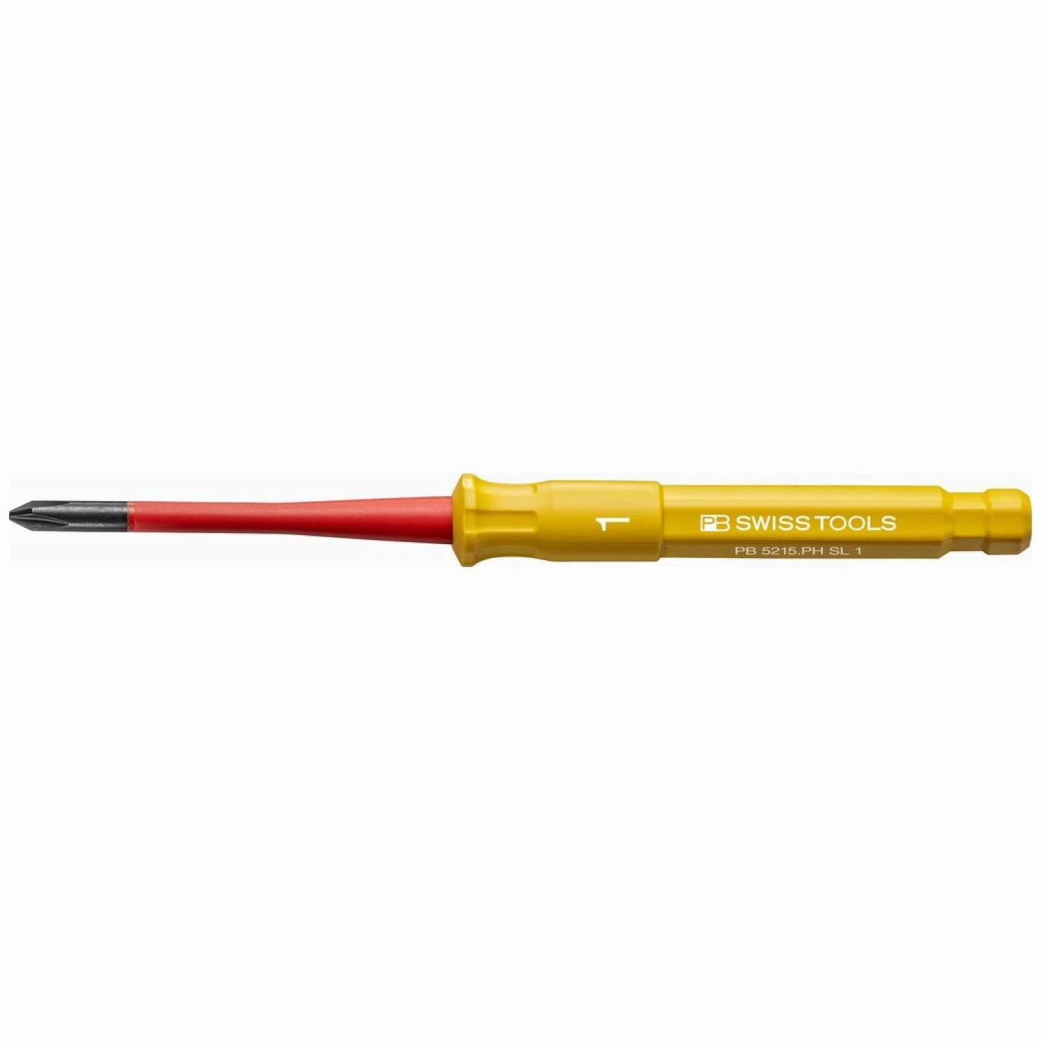 PB Swiss Tools PB 5215.PH SL 1 Interchangeable Blade Slim for PB 5215, PH1 x 82mm