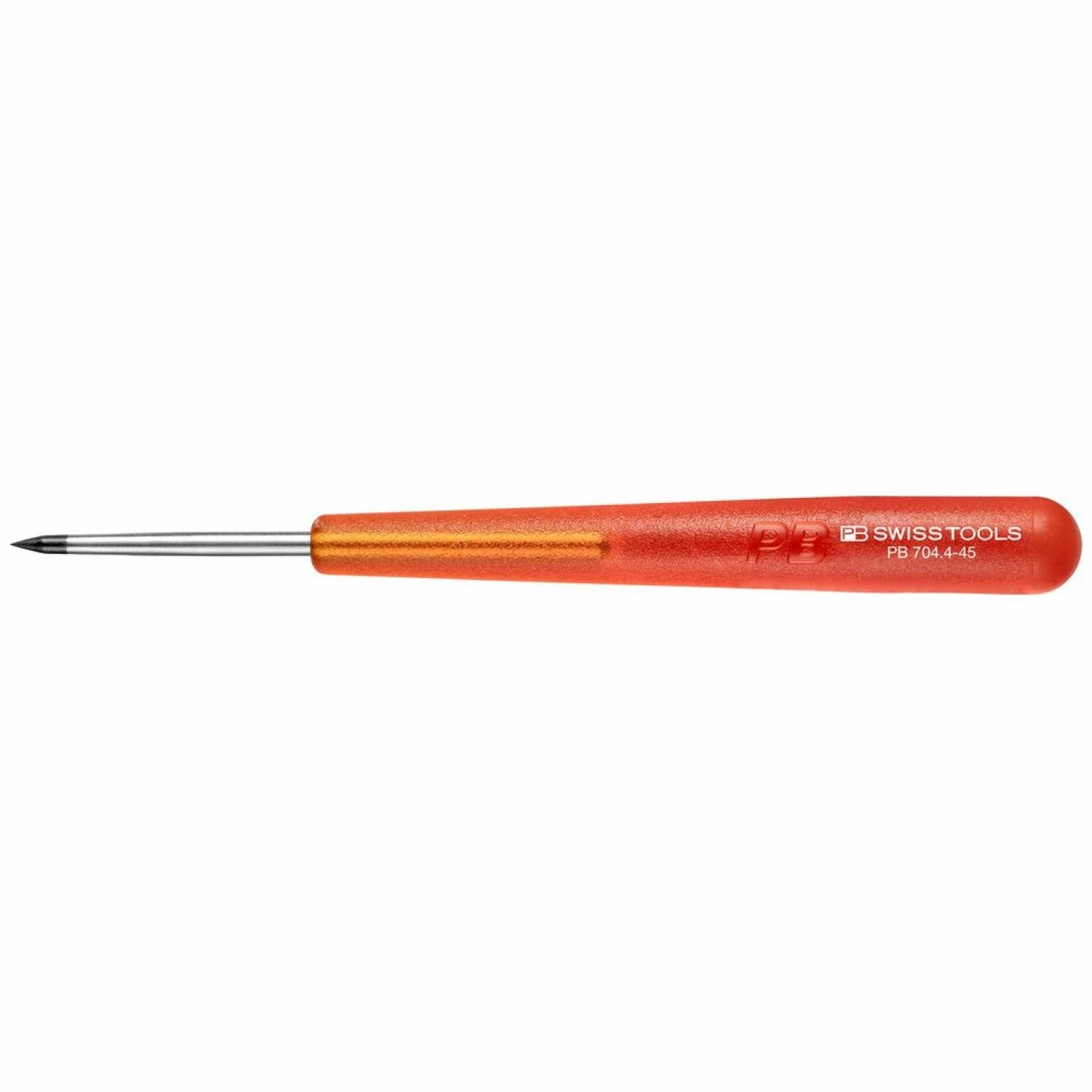 PB Swiss Tools PB 704.45 Scriber with tungsten carbide point 4 mm