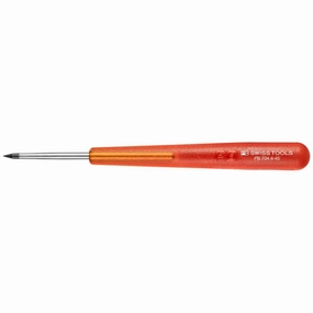 PB Swiss Tools PB 704.45 Scriber with tungsten carbide point 4 mm