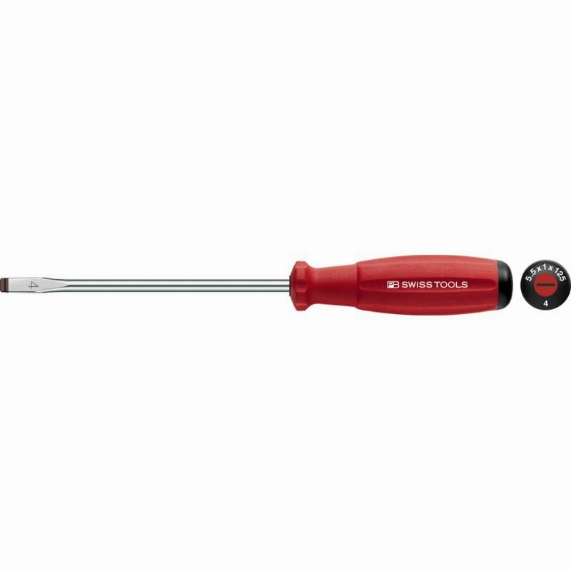 PB Swiss Tools PB 8100.5-160 SwissGrip Screwdrivers 7 mm