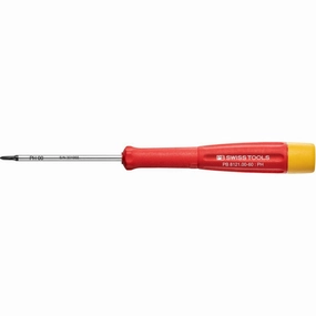PB Swiss Tools PB 8121.00-60 Electronics Screwdrivers, Phillips, PH00 x 60mm