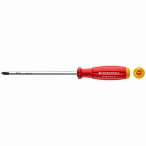 PB Swiss Tools PB 8190.2-150/6 Phillips SwissGrip Screwdrivers, PH2 x 150mm