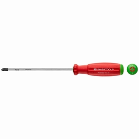 PB Swiss Tools PB 8192.2-150 SwissGrip Screwdrivers PZ2, 150 mm