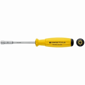 PB Swiss Tools PB 8200.5-85 ESD SwissGrip Socket Screwdrivers Hex ESD - 5 mm