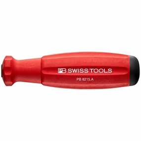 PB Swiss Tools PB 8215.A SwissGrip Handle For Interchangeable Blades, length 105mm