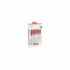PB Swiss Tools PB 8250.CBB SwissGrip screwdriver set in a high-quality paperboard box