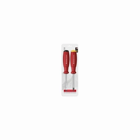 PB Swiss Tools PB 8262.CN SwissGrip Screwdriver Set, 2-Component, 2pcs
