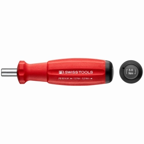 PB Swiss Tools PB 8314.M 5.0 Nm MecaTorque Preset Torque Screwdriver