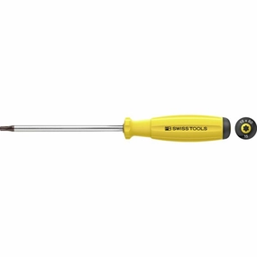 PB Swiss Tools PB 8400.9-60 ESD SwissGrip Screwdriver TORX  ESD - TX9