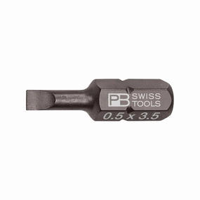 PB Swiss Tools PB C6.135/1 PrecisionBit, Design C 6.3 (1/4)