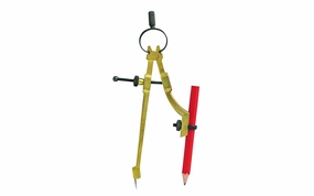 Pencil Compass & Scriber