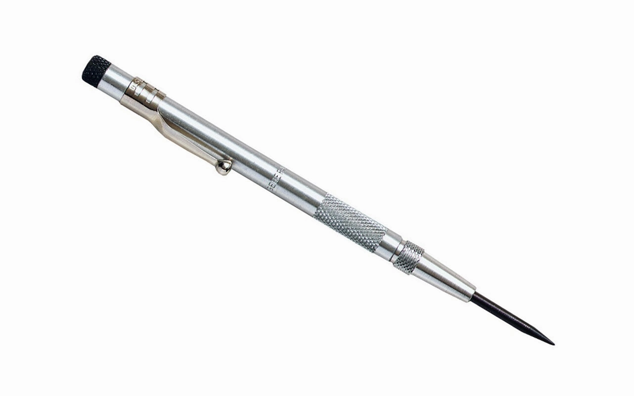 Pocket Automatic Center Punch